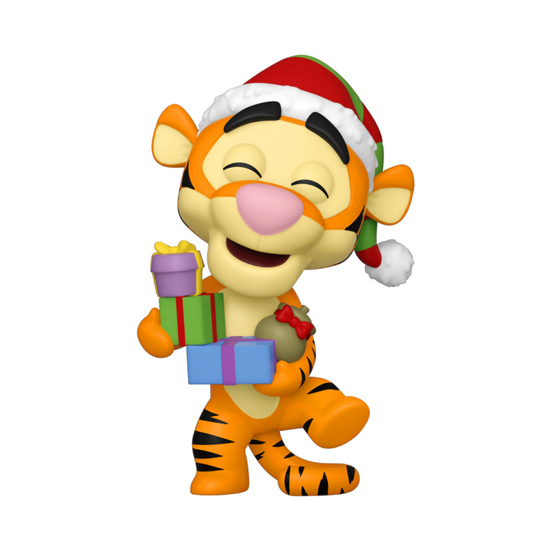 Funko POP Disney: Holiday - Tigger