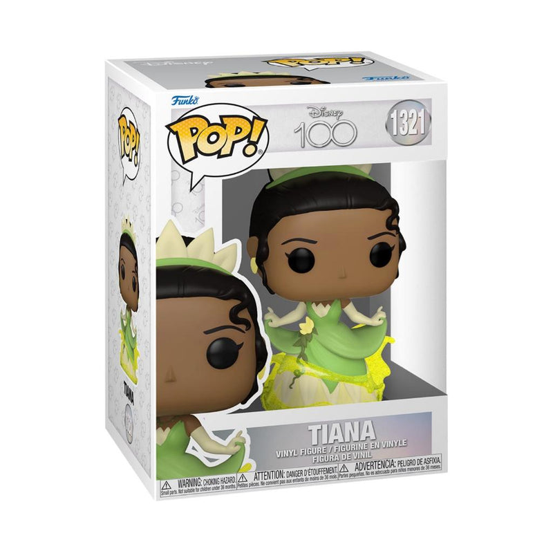 Funko POP Disney's 100th Anniversary, Tiana