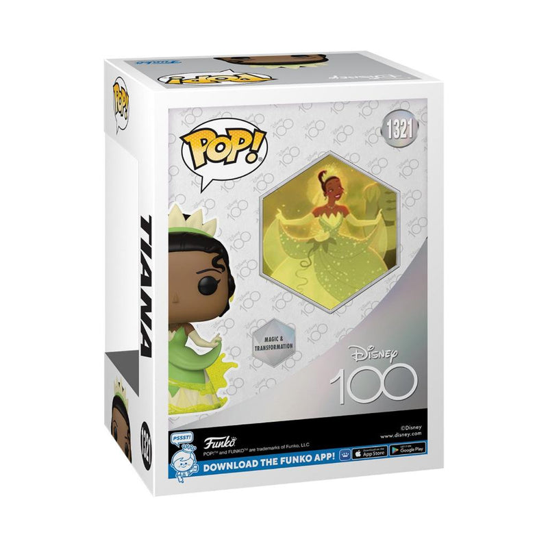 Funko POP Disney's 100th Anniversary, Tiana
