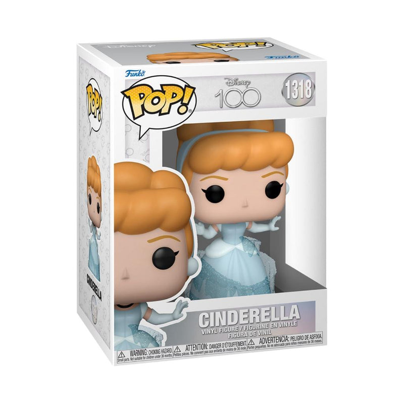 Funko POP Disney's100th Anniversary, Cinderella