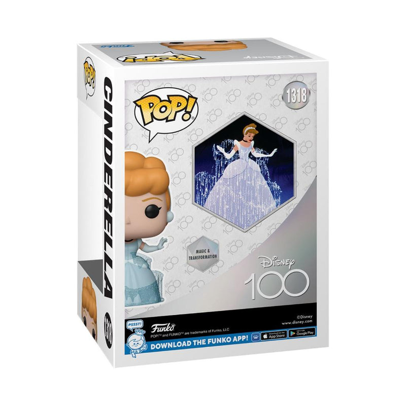Funko POP Disney's100th Anniversary, Cinderella