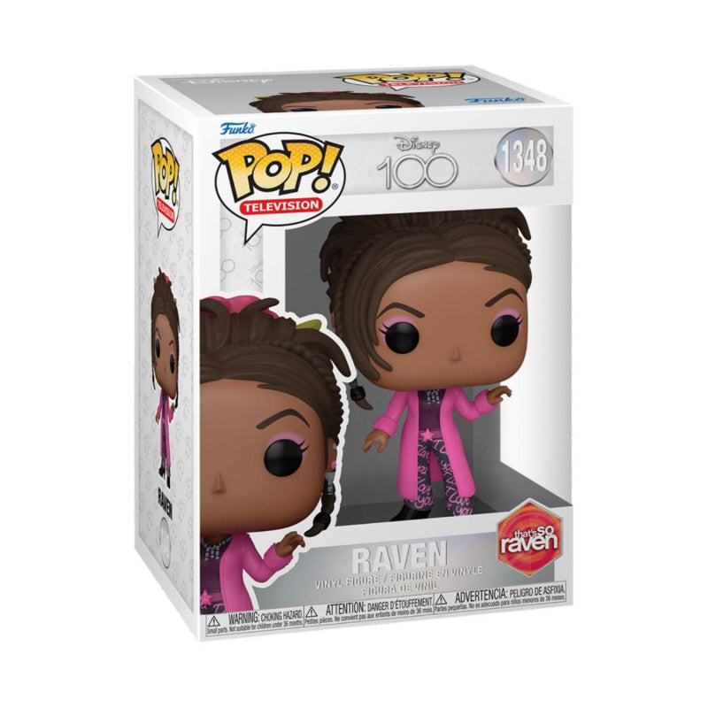 Funko POP Disney That's So Raven Raven