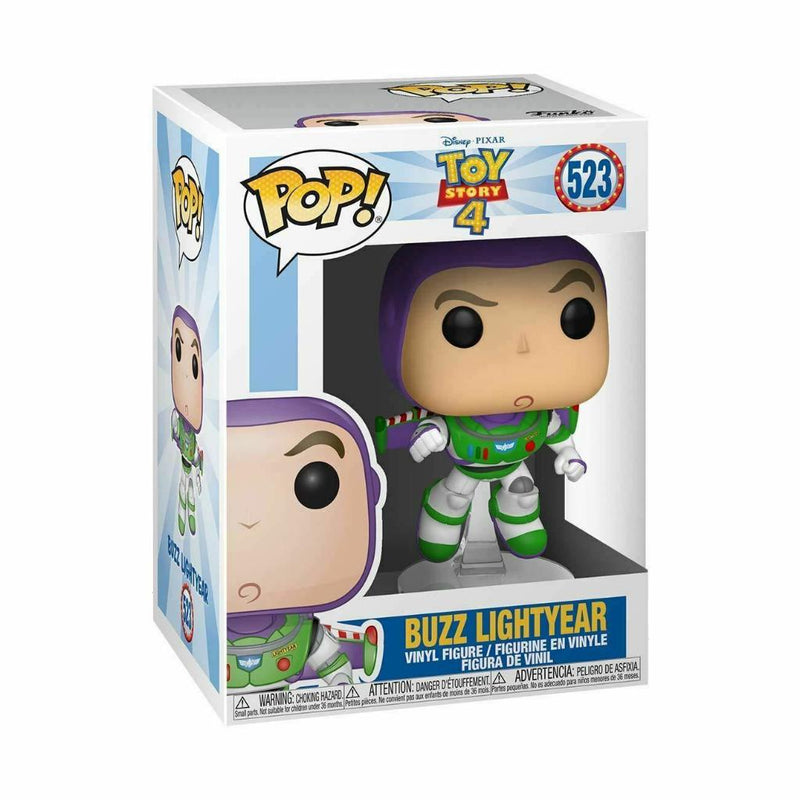 Funko POP - Disney Toy Story 4 - Buzz Lightyear