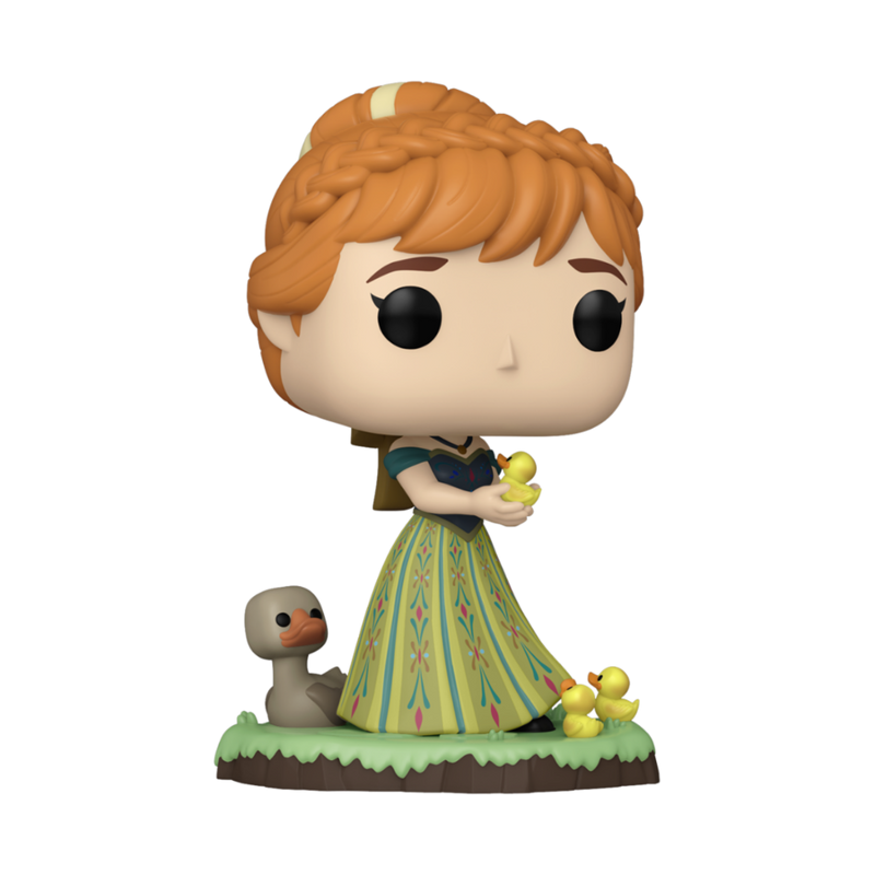 Funko POP Disney: Frozen - Anna