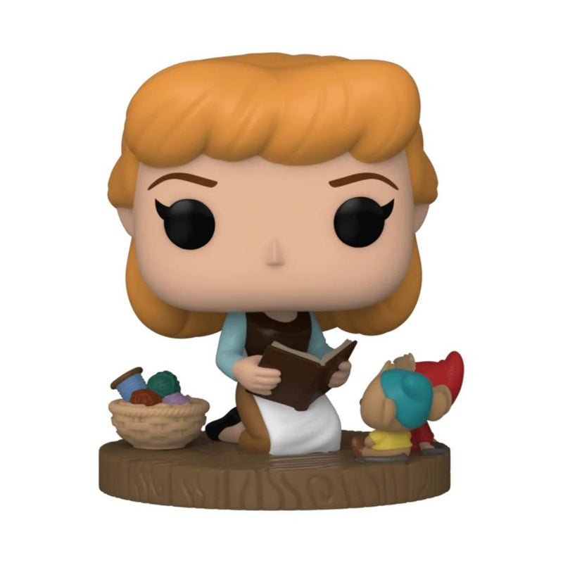 Funko POP Disney Ultimate Princess Cinderella