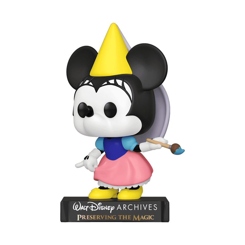 Funko POP - Disney Walt Disney Archives Series - Princess Minnie (1938)