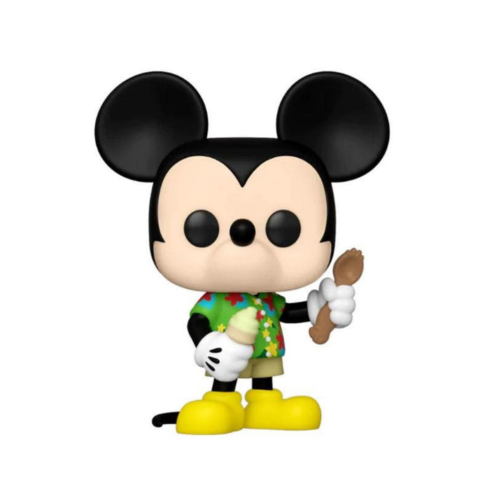 Funko POP Disney Walt Disney World 50th Anniversary, Aloha Mickey