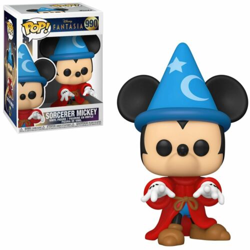 Funko POP Fantasia 80th Sorcerer Mickey