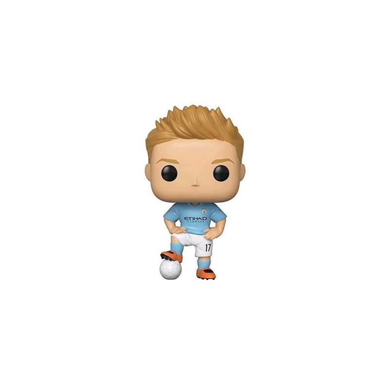 Funko POP Football: Manchester City- Kevin De Bruyne