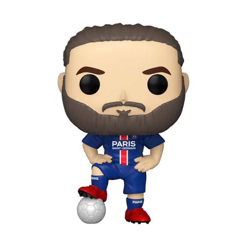 Funko POP Football PSG Sergio Ramos