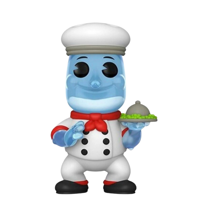 Funko POP Games Cuphead Chef Saltbaker