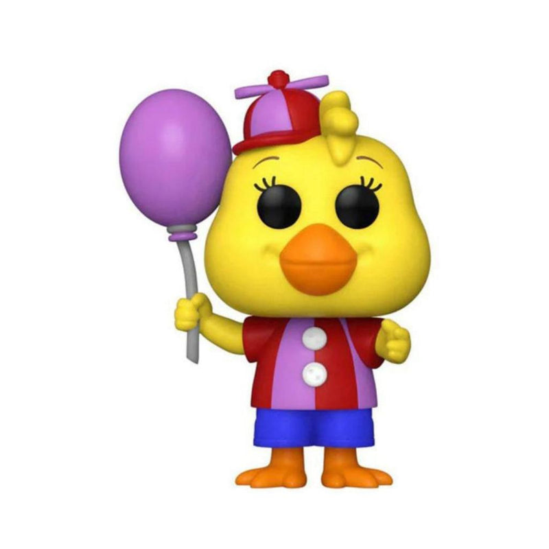 Funko POP Games Five Nights At Freddys Balloon Chica