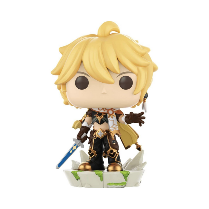 Funko POP Games Genshin Impact Aether (Outlet)