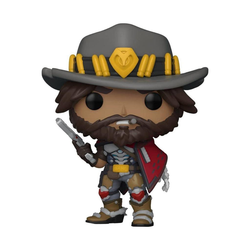 Funko POP Games Overwatch 2 Cassidy