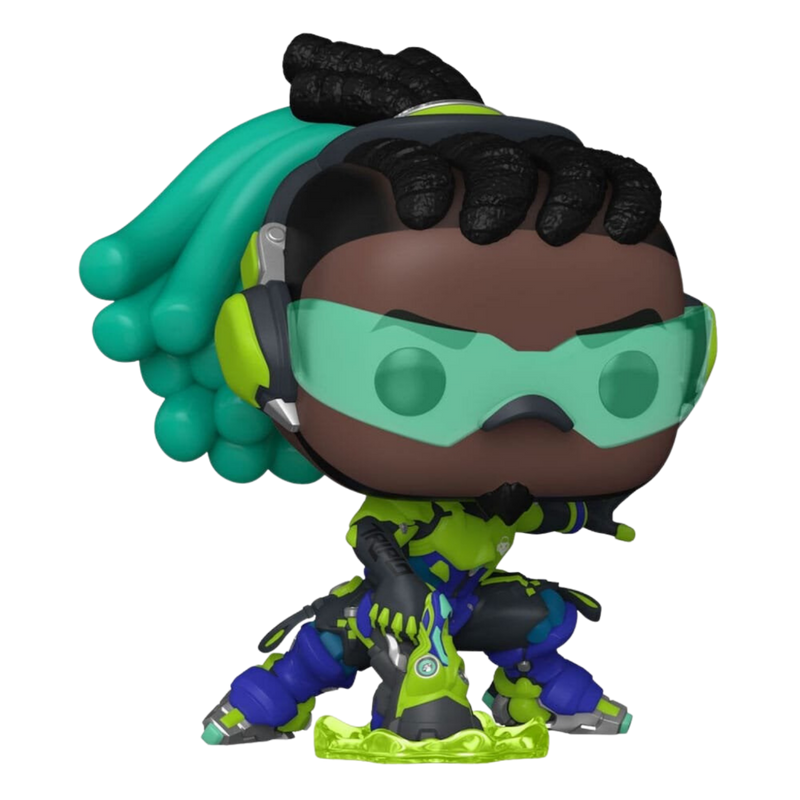 Funko POP Figure Games: OverWatch 2 Lucio