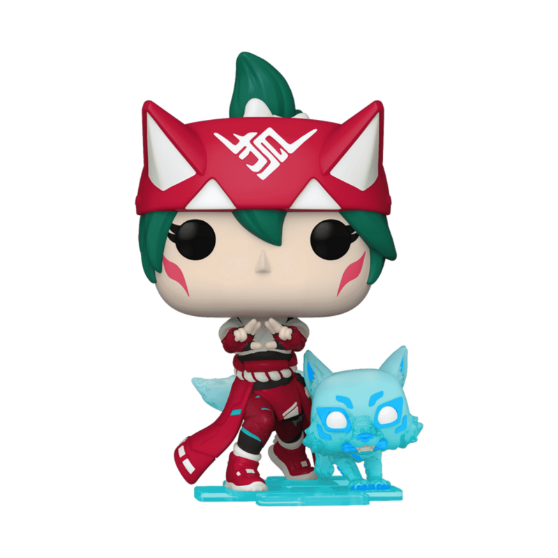 Funko POP Games Overwatch 2 Kiriko