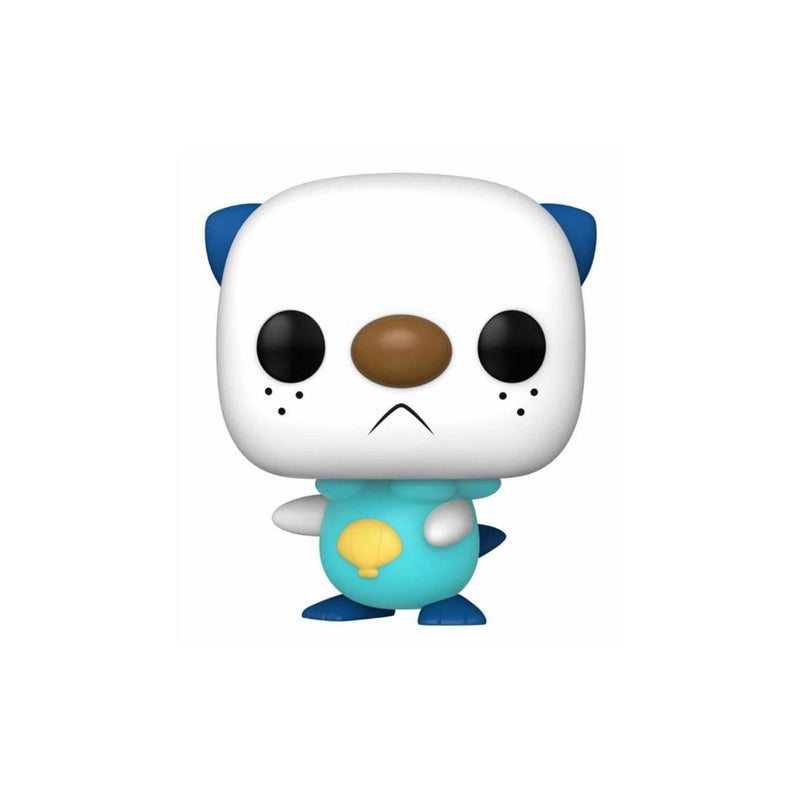 Funko POP Games Pokemon Oshawott(EMEA)