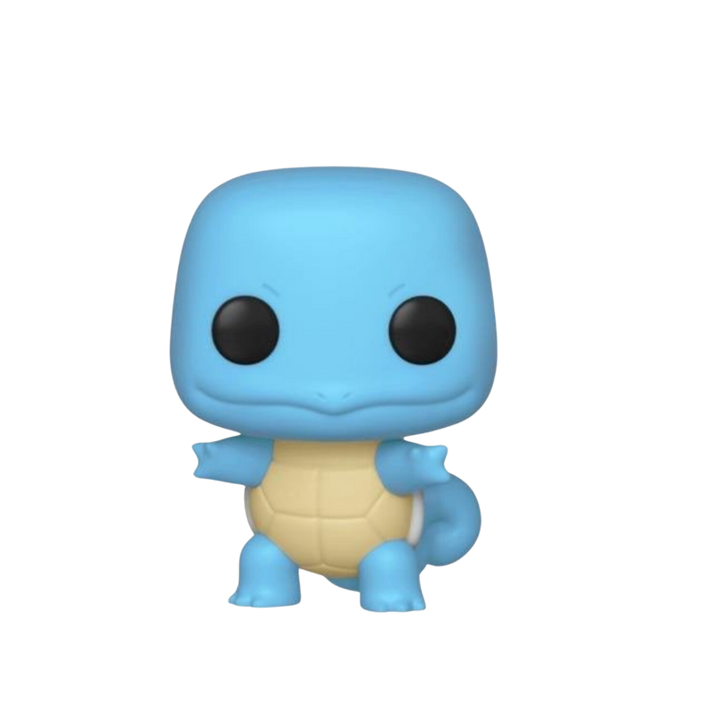 Funko POP Figure Games Pokemon - Squirtle