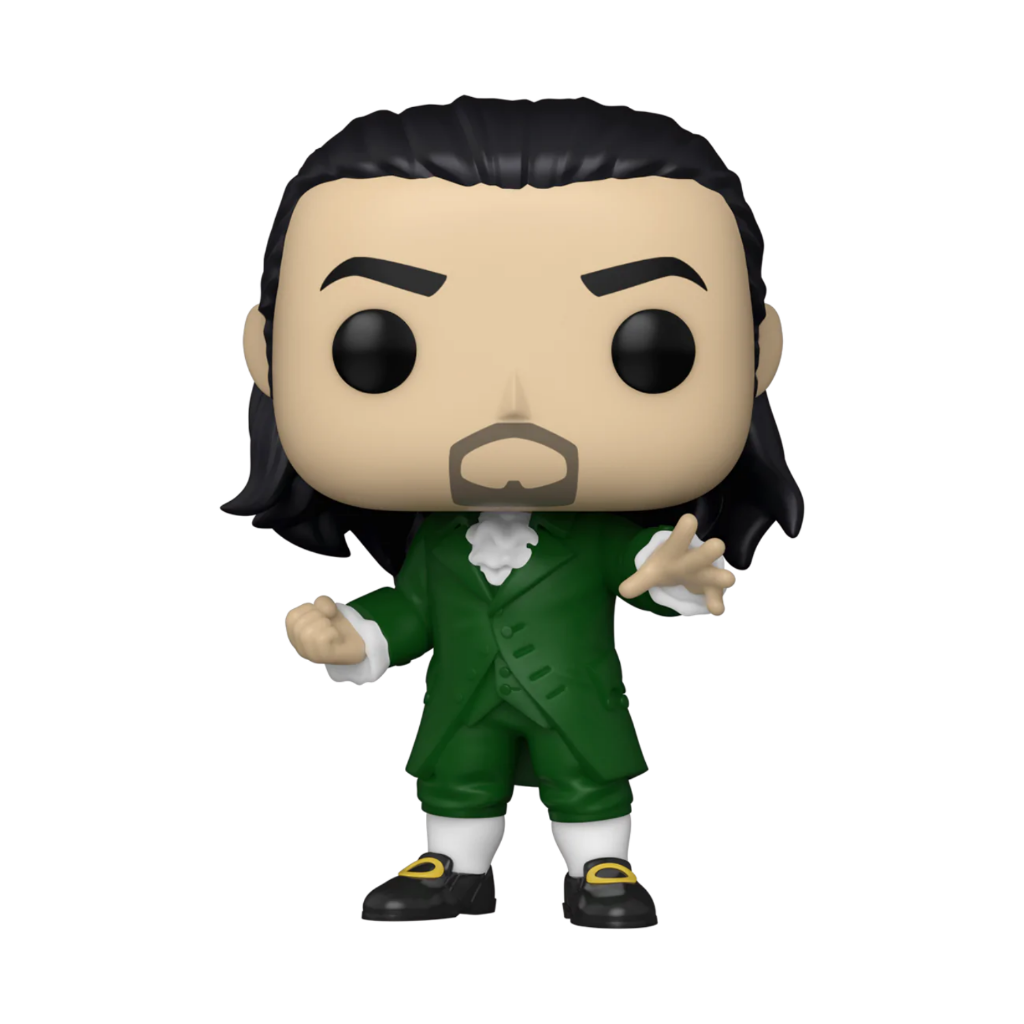 Hamilton outlet funko pop