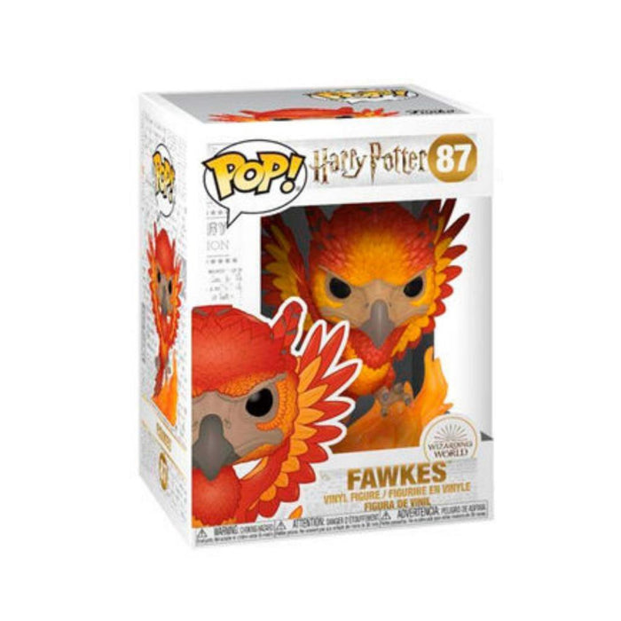 Funko POP Figür  Harry Potter: Fawkes
