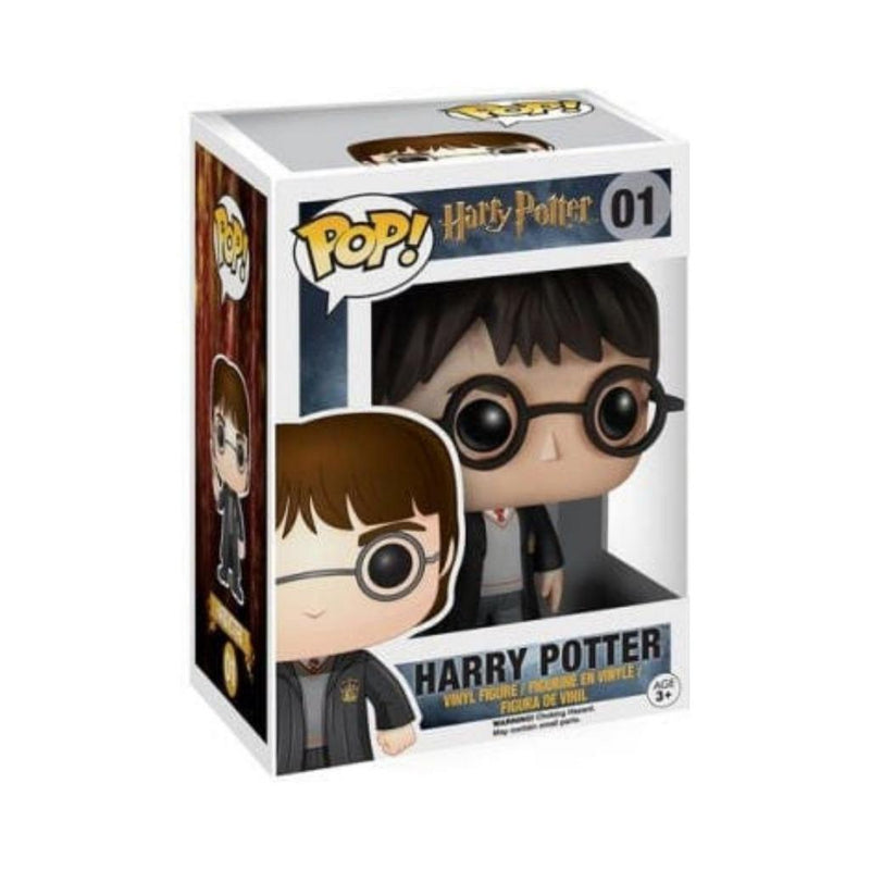 Funko POP Harry Potter: Harry Potter