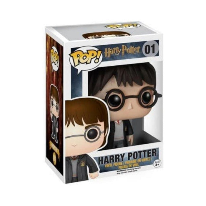 Funko POP Figür  Harry Potter: Harry Potter