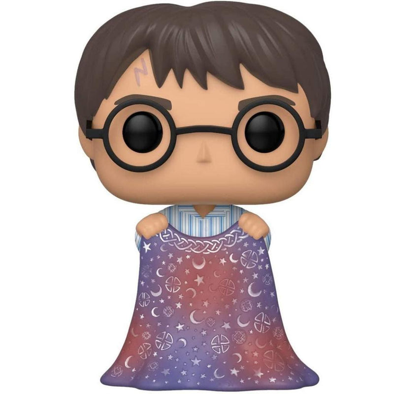 Funko POP Harry Potter: Harry with Invisibility Cloak