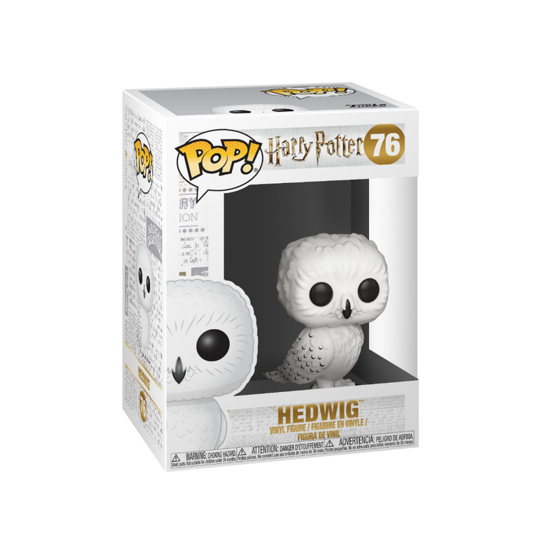Funko POP Harry Potter: Hedwig