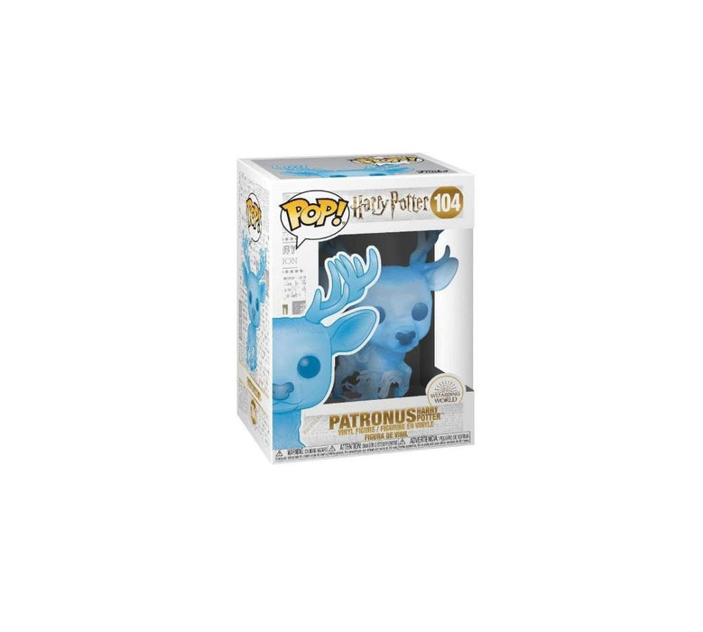 Funko POP Figür - Harry Potter; Patronus Ron Weasley