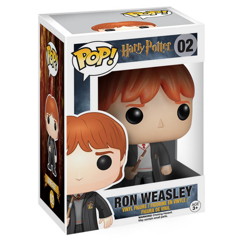 Funko POP Harry Potter: Ron Weasley