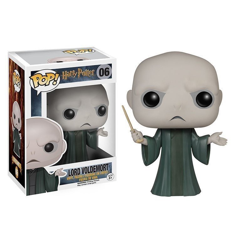 Funko POP Harry Potter: Voldemort