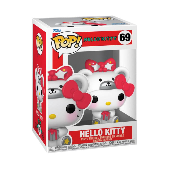 Funko POP Figure Hello Kitty- Hello Kitty Polar Bear