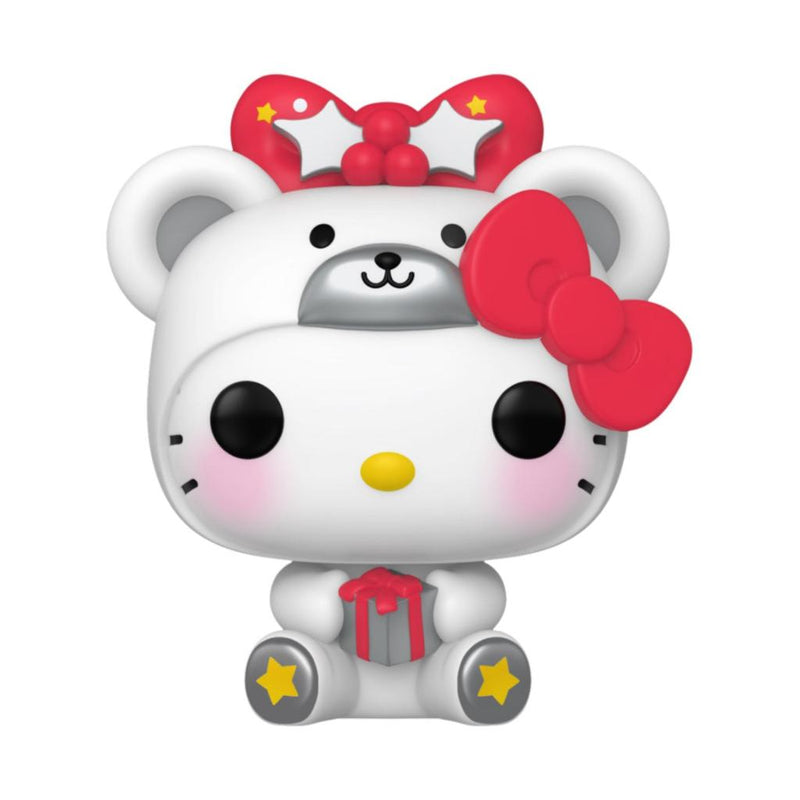 Funko POP Figure Hello Kitty- Hello Kitty Polar Bear