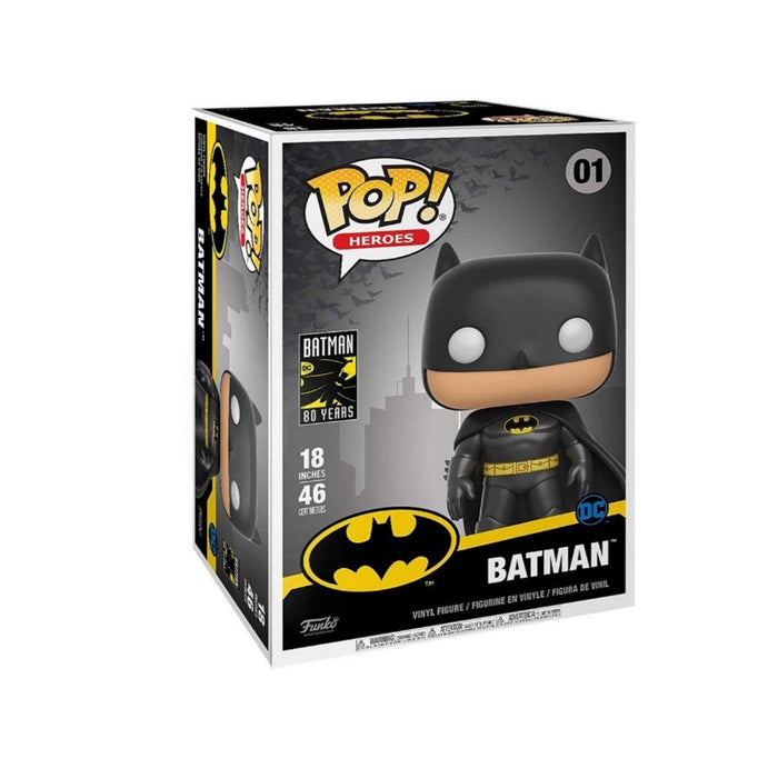 Funko POP Figure Heroes: DC- 18" Batman