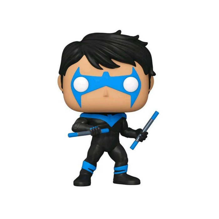 Funko POP Figure - Heroes: DC Comics Nightwing Limited Edition