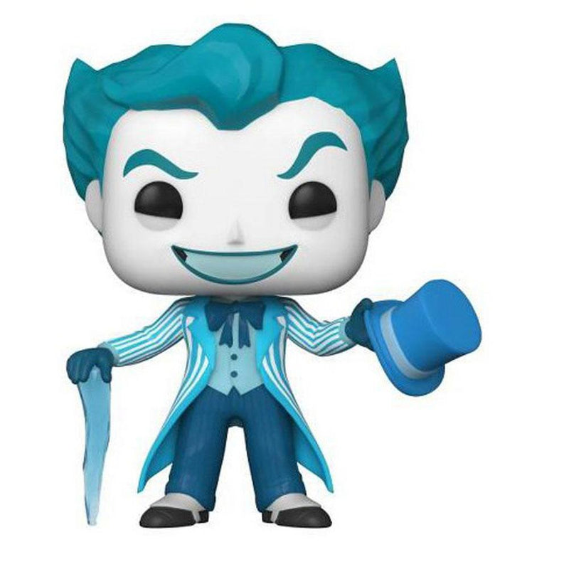 Funko POP Heroes DC Holiday Jack Frost Joker Special Edition