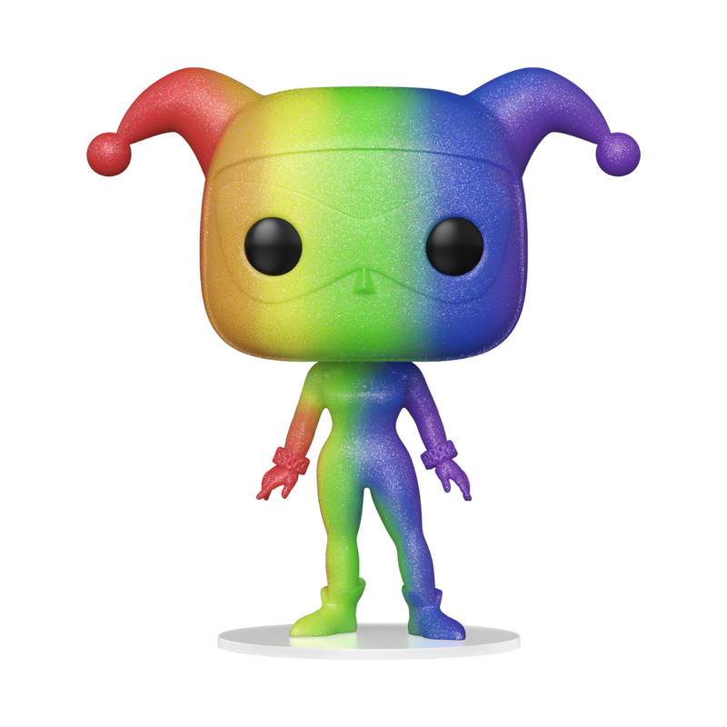 Funko POP Heroes DC Pride Harley #156#
