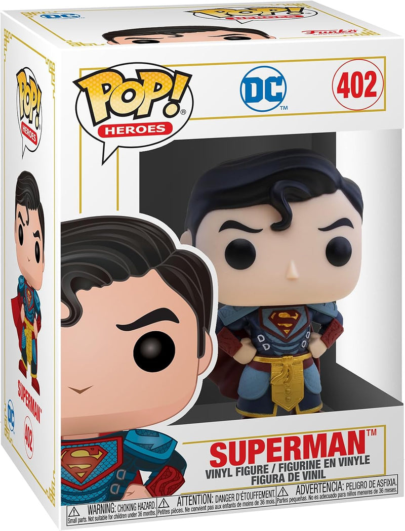 Funko POP - Heroes Imperial Palace - Superman (Outlet)