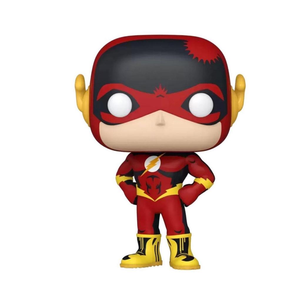 Funko POP DC Heroes JL Comic The Flash Special Edition — Nita Toys