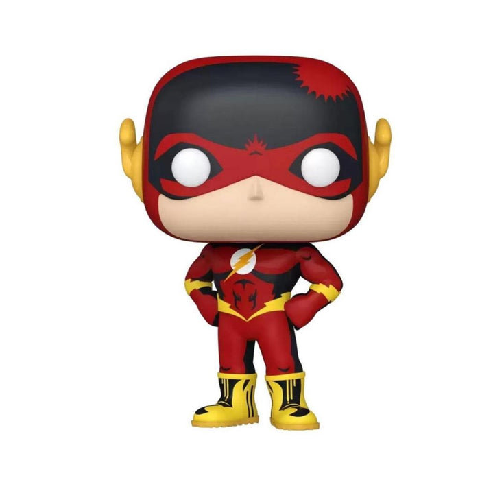 Funko POP Figure Heroes: JL Comic- The Flash