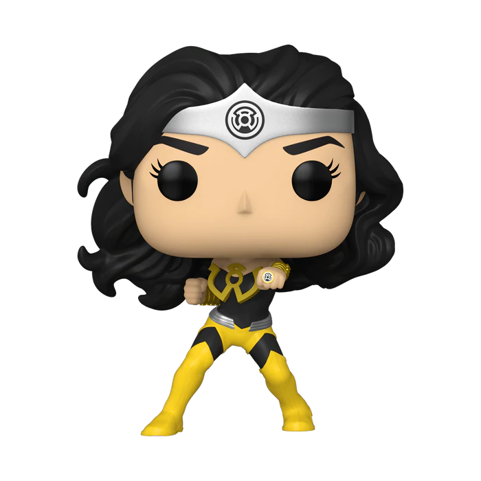 Funko POP Heroes Wonder Woman 80th Anniversary (The Fall Of Sinestro)