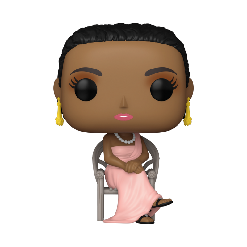 Funko POP Icons Whitney Houston Debut