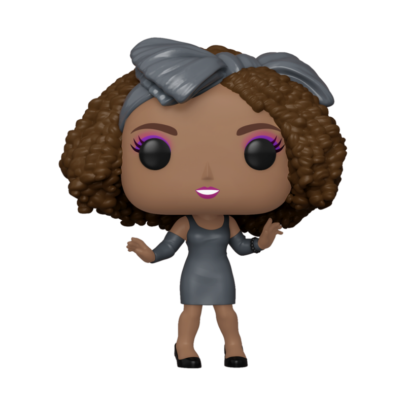 Funko POP Icons Whitney Houston (How Will I Know)