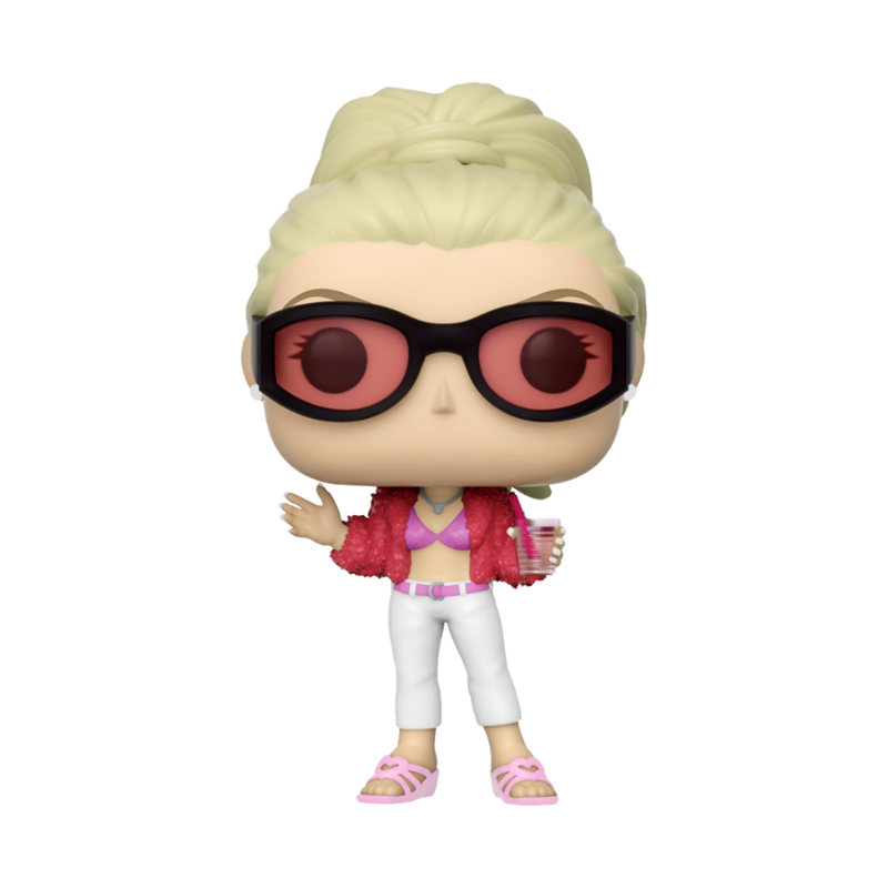 Funko POP Legally Blonde Elle in Sun