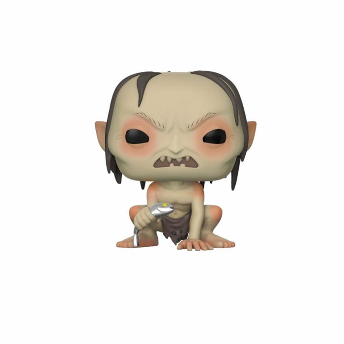 Funko POP Figure Lord Of The Rings Hobbit: Gollum Chase