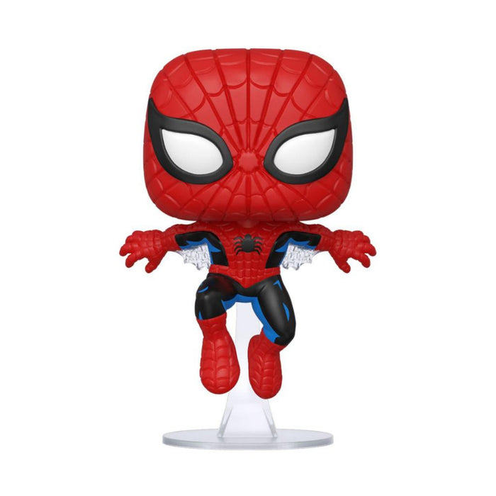 Funko Pop Figure: Marvel: 80th Anniversary - First Appearance Spider-Man