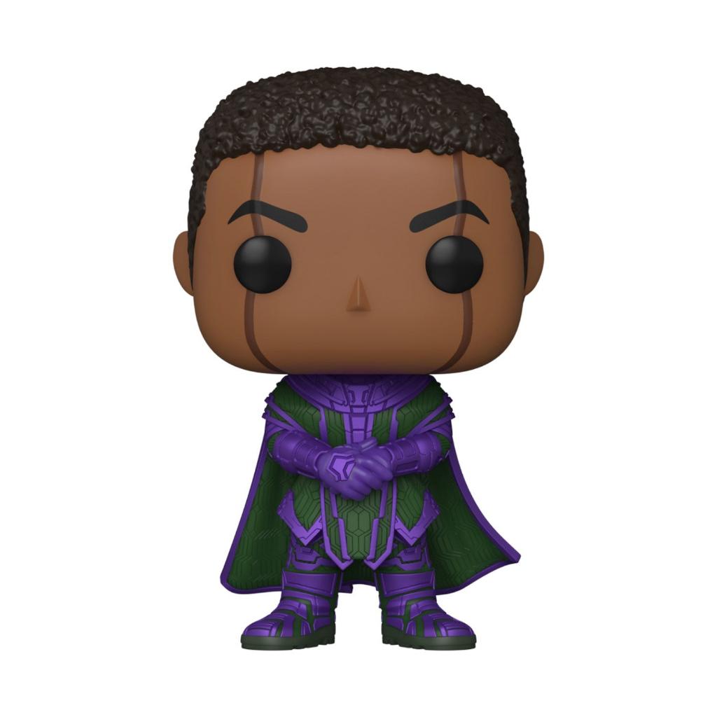 Funko POP Marvel Antman The Wasp Quantumania KANG