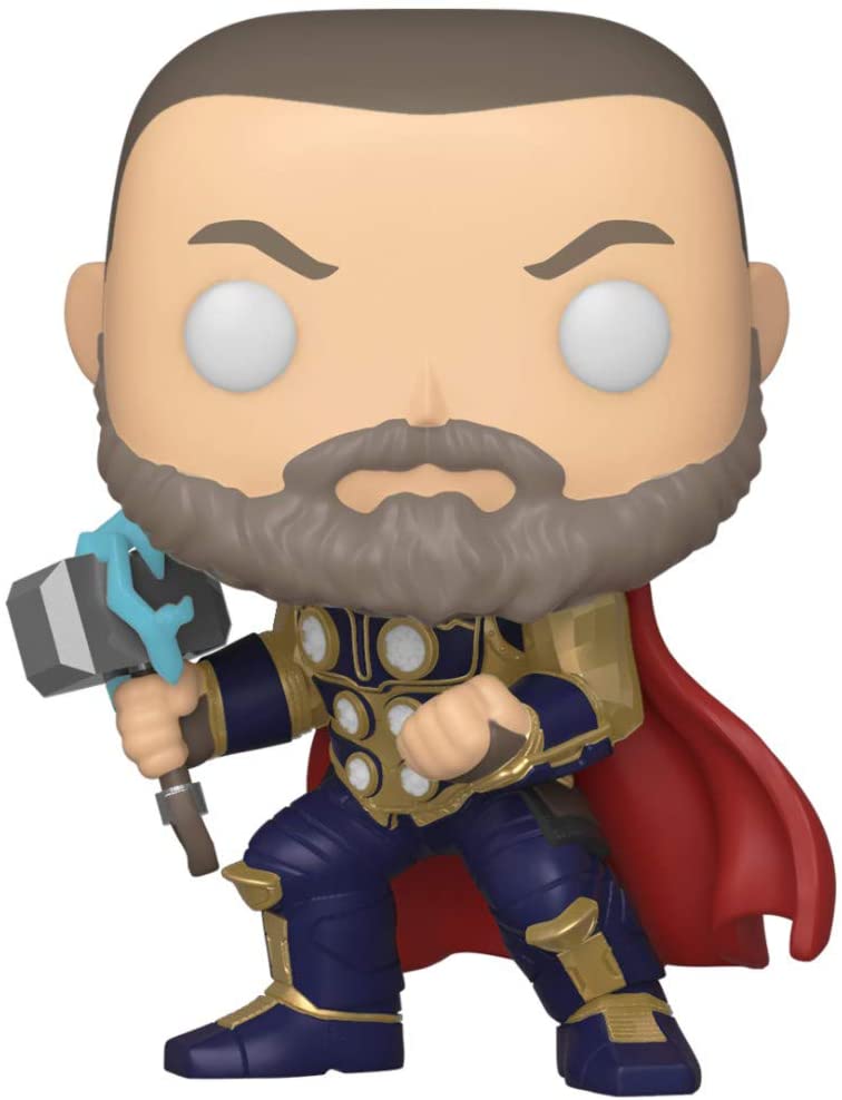 Funko POP Marvel Avengers Game Thor (Stark Tech Suit)