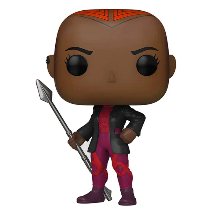 Funko POP - Marvel Black Panter Wakanda Forever - Okoye (Outlet)