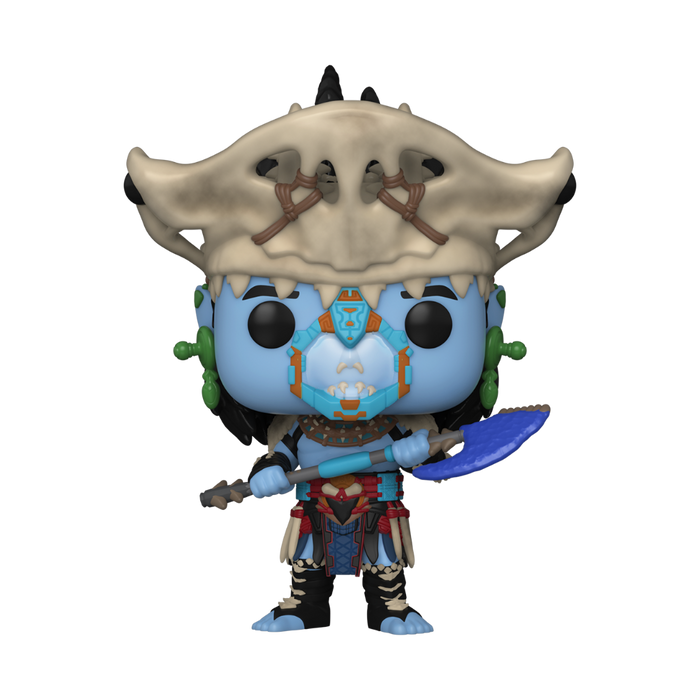 Funko POP Marvel  Black Panther Wakanda Forever Attuma